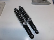 COPPIA AMMORTIZZATORI POSTERIORI GILERA TREND 50 - INTERASSE 28 CM