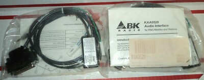 KAA0520 Audio interface cable KNG Mobile KAA0647 KNG-M KNG 6006-31026-300 & Base