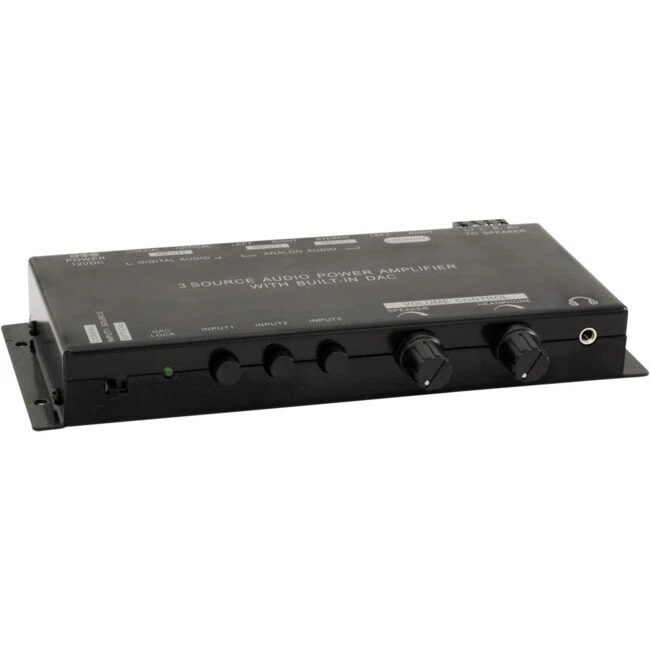 Pro2 PRO1299 2-Channel Power Amplifier