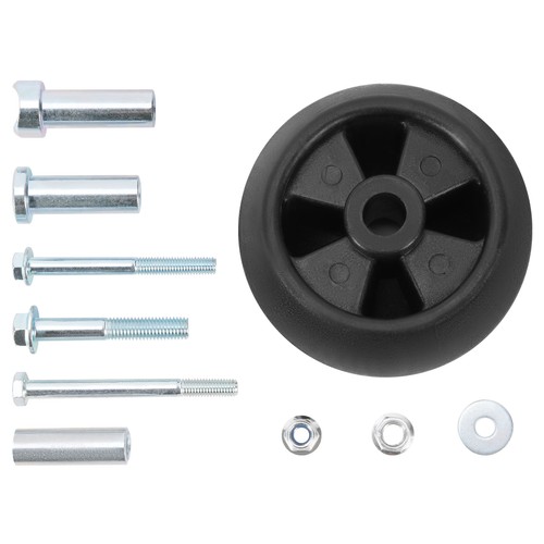 Kit Rulli Ponte John Deere Kit Rulli Ruota Per Ponte Tagliaerba John Deere 737 757 ZTrak 60" - Ricambio AM133602, M115245 Seiko Yacht Master - Foto 4