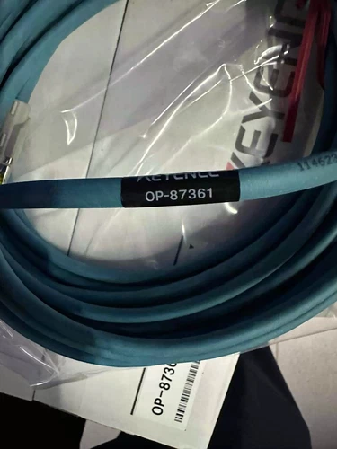Cable 1 pieza nuevo Keyence OP-87361 OP87361 10m envío rápido - Imagen 5 de 5