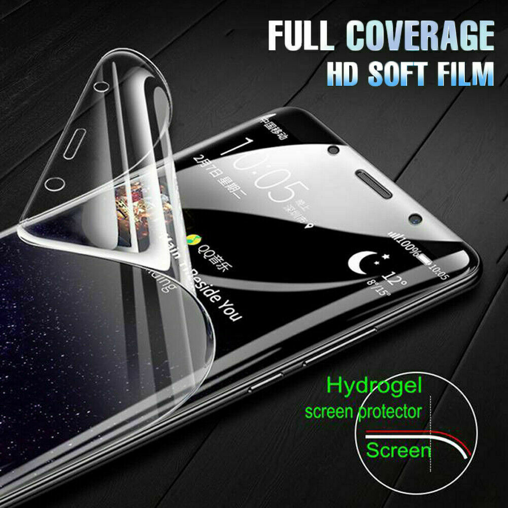 2X Hydrogel Film Screen Protector For Samsung Galaxy S10 LITE Full
