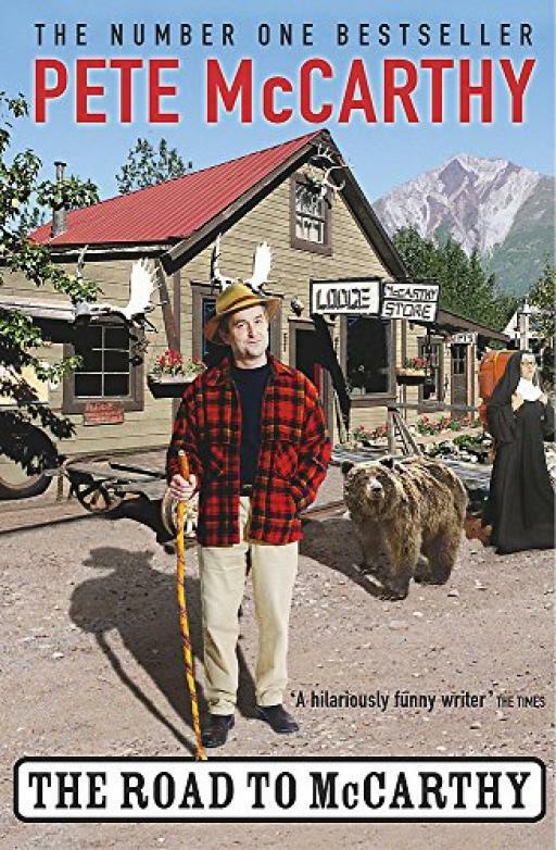 The Road to McCarthy - Pete Mccarthy - Sceptre - Acceptable - Paperback