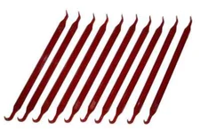 (10 pack) Deluxe Ø-Ring Pick Tool - ABS Plastic (No Scratch) [P/N: OPICK-ABS]