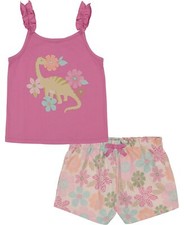 Kids Headquarters 2 Piece Tank Short Set
