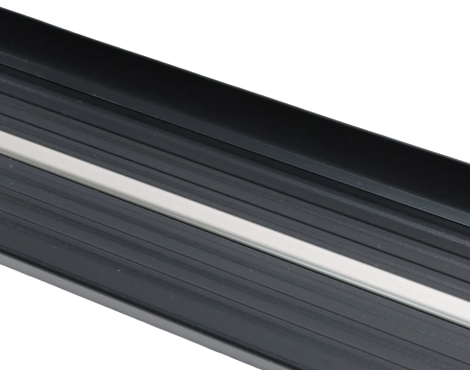 2P Running Boards Side Steps for 2022-2026 Toyota Sienna Nerf Bar Protector - Image 4 of 4