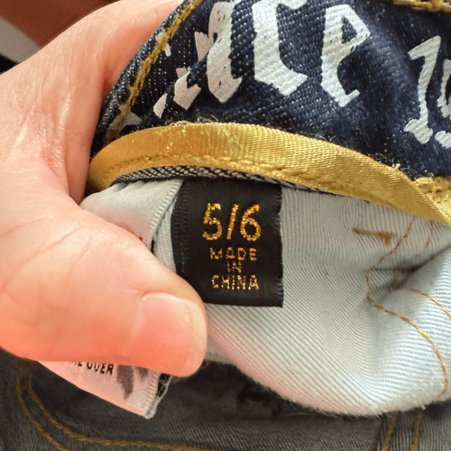 Coogi Women’s 5/6 Y2K 2000s Jeans - Picture 9 of 9
