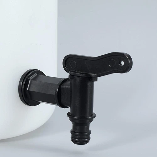 Universal Replacement Water Butt Tap Barrel Plastic Adaptor Beer Home Rain Brews - Picture 7 of 10