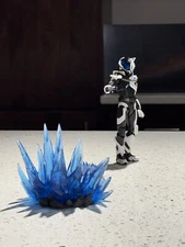 SPECIAL IMPACT EFFECT For S.H.Figuarts Kamen Rider Dragon Balls Figures 4 Pieces