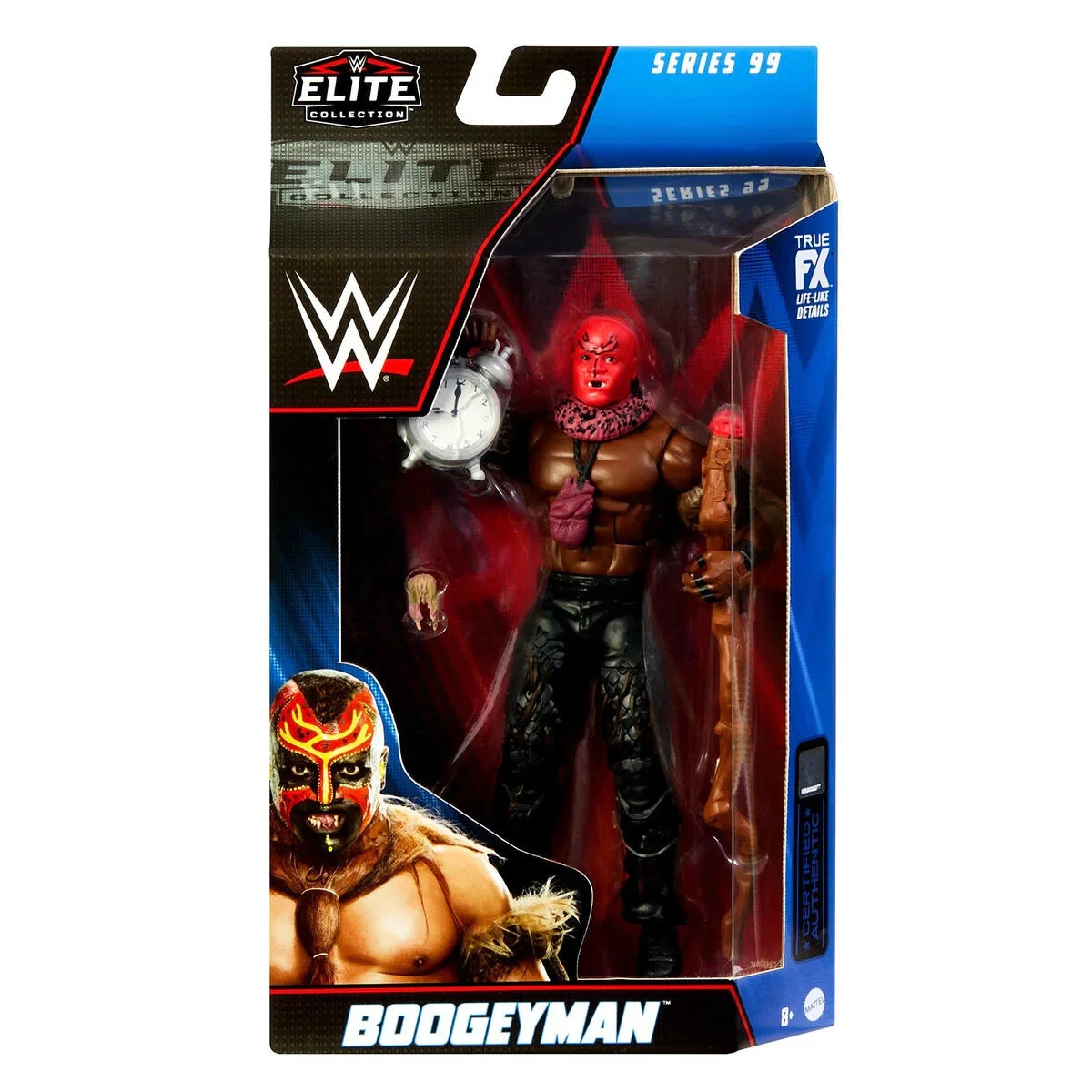 Boogeyman (CHASE) - Series 99
