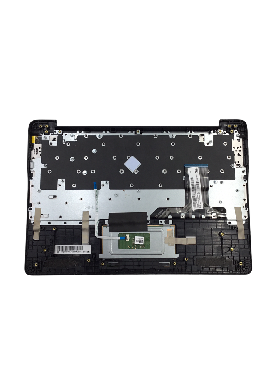 Hisense Chromebook C11 Palmrest Keyboard and Touchpad 9Z.N8XSN.301