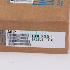 1PC New Mitsubishi A61P PLC Module
