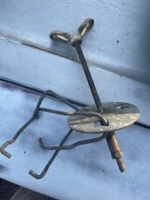1975-80 AMC Pacer Rear Spare Tire Holdown Setup Rare