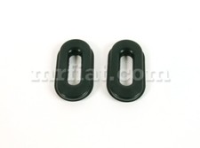 Vespa 400 Door Handles Gasket Set New