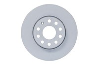 Pack De 2 - Bremsscheibe 0 986 479 C47 Bosch FüR Audi VW Seat Skoda