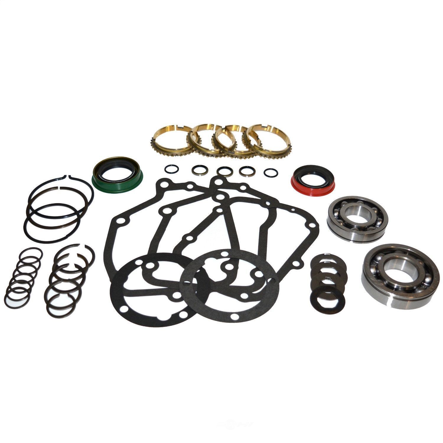 BK149WS Bearing Kit Complete Bearing & Seal Kit For Ford/Chevy
