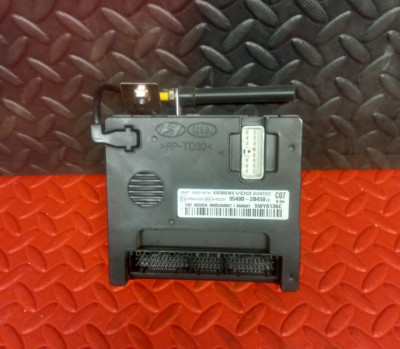 2006-2009 HYUNDAI SANTA FE MK2  BODY CONTROL BCM MULTI FUNCTION UNIT 95400-2B450