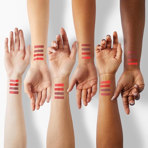 4 Colors Lip Tint Stain SetMatte Velvet Lip Tint Watery Lip StainLip & Cheek - Picture 7 of 9