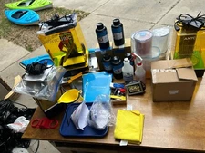 Resin 3D Printer Bundle: ANYCUBIC Photon Mono X & Phrozen Sonic Mini 4k 