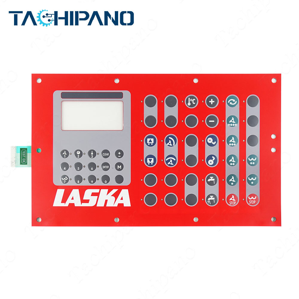 4P0420.00-K08 Membrane Keypad keyboard Botton for B&R LASKA 4P0420.00-K08