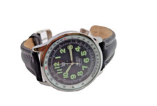 Uhr LIP CROIX DU SUD Type10 Militär Vintage MadeInFrance Ref. 1840122-0121