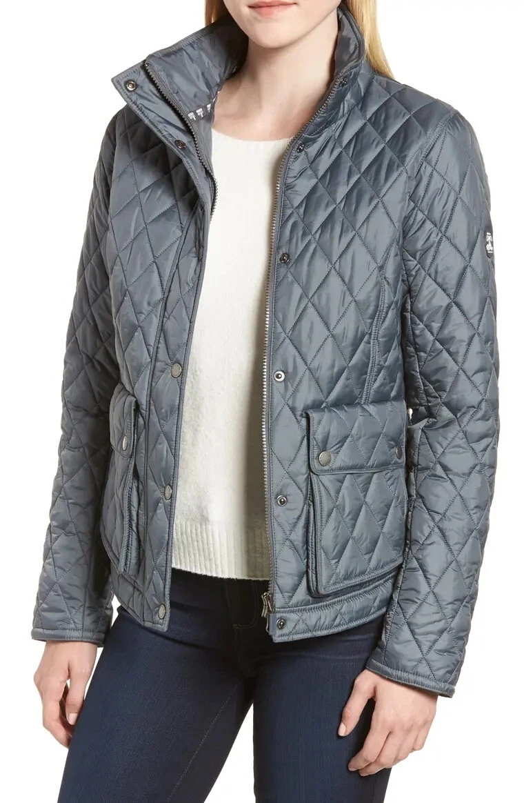 Barbour fairway quilted jacket deals
