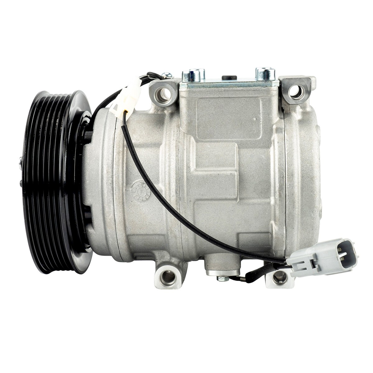 A/c Compressor Clutch Four Seasons 47622 Clutch Assembly - GM ...