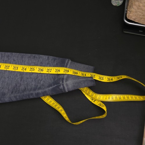 Hard Rock Hotel Orlando L Hoodie Sweatshirt Gray Full Zip Stone Washed Charcoal - Picture 10 of 15