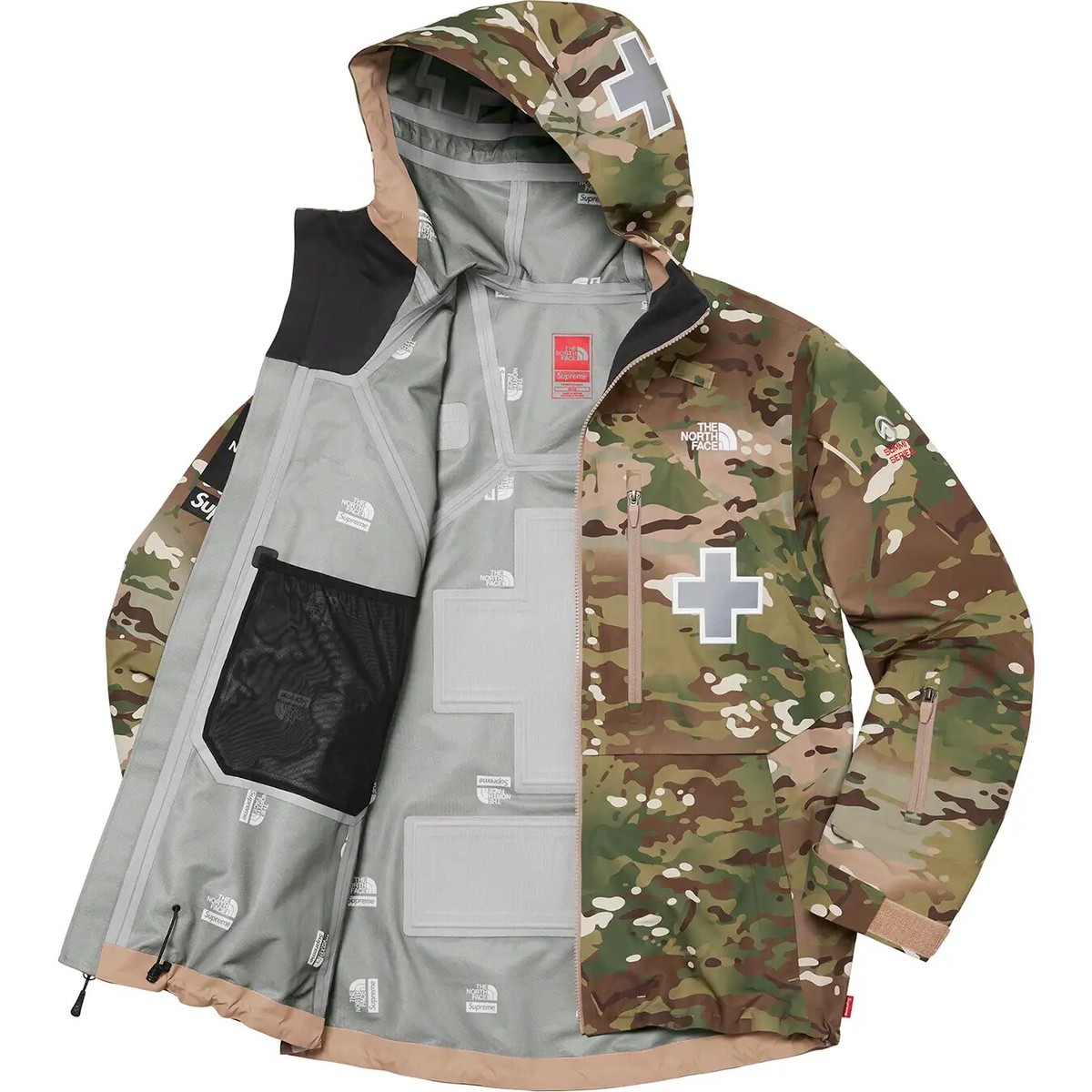 Supreme The North Face Summit Series Rescue Mountain Pro Supreme The North Face Summit Series Rescue Mountain Pro