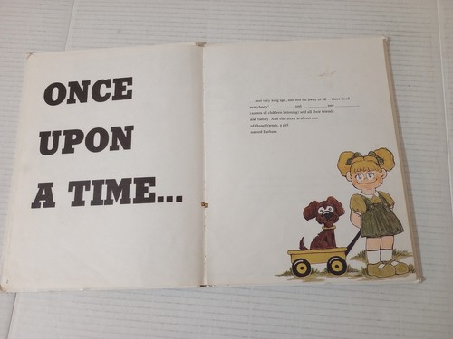 My Turn On Earth Storybook By Carol Lynn Pearson 1977 - Picture 3 of 7