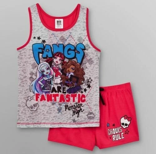 Пижама для девочек из полиэстера Mattel