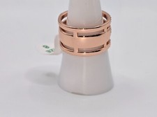 Cubic Zirconia Rose Gold Plated 8 Ring Fashion Rings for Cubic Zirconia Rose Gold Plated 8 Ring Fashion Rings for