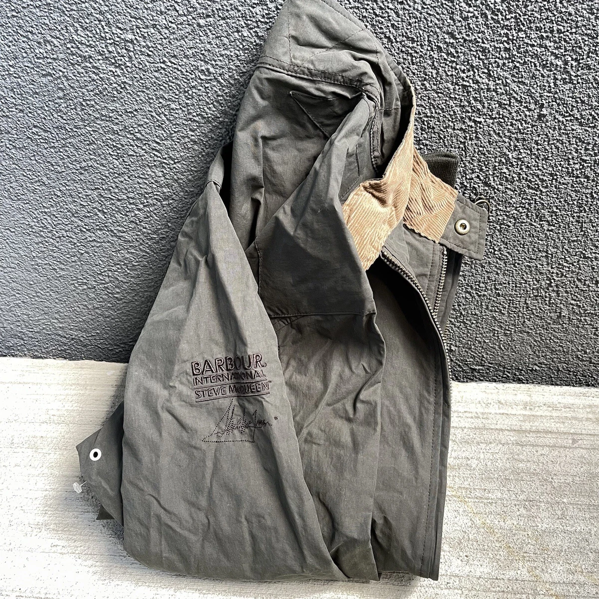 Barbour international bags sale