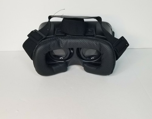 EVO VR - Virtual Reality Headset for All Smartphones - IOS & Android - Black - Picture 7 of 12