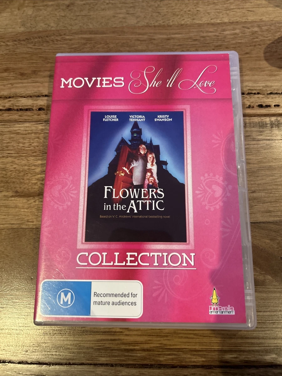 Flowers In The Attic Box Set Dvd Best Flower Site