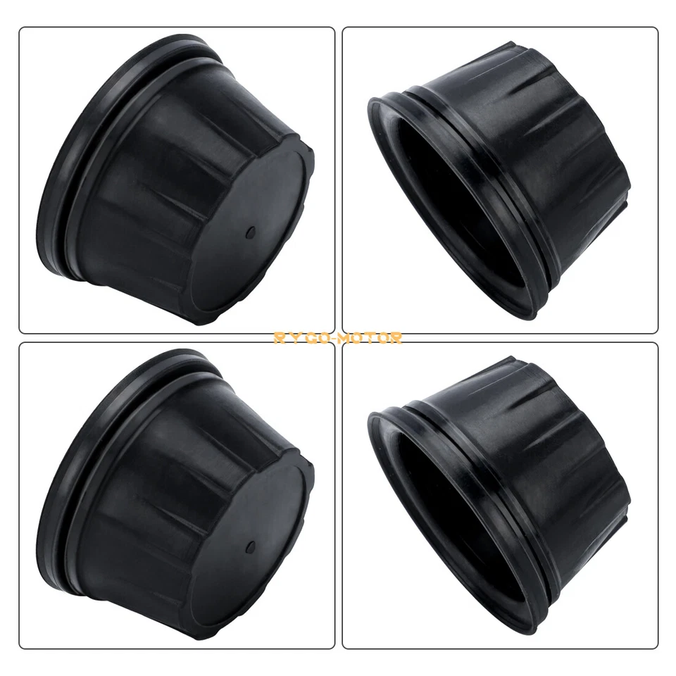 4x Wheel Center Cap for Honda Foreman 500 520 Rancher 420 Rubicon 500 520 - Image 4 of 4