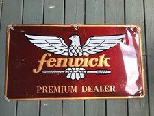 Vintage Fenwick Fishing Rods Premium Dealer M...