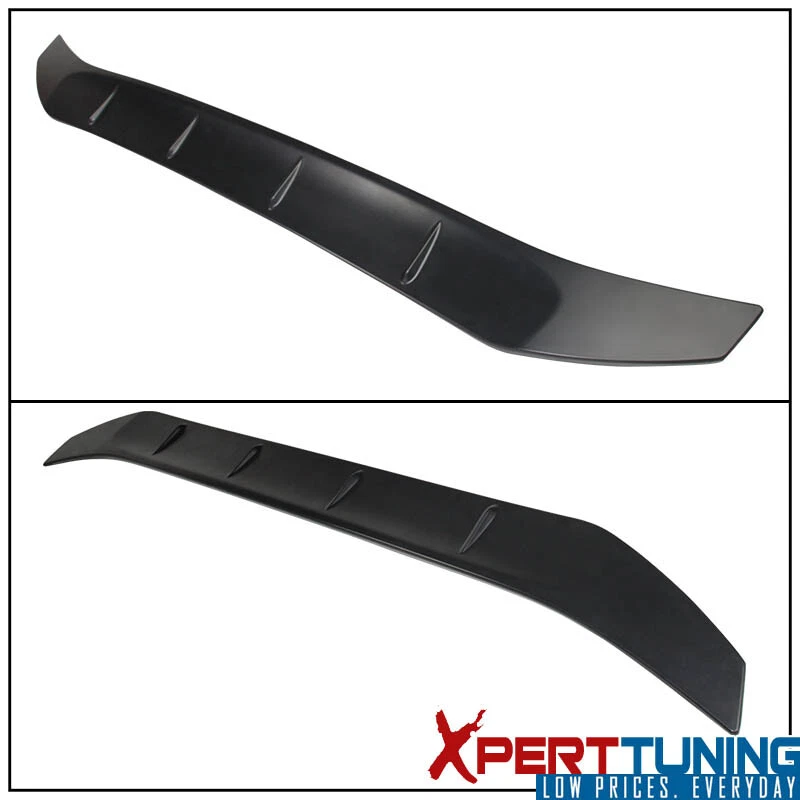 Fits 13-20 Scion FRS/Subaru BRZ/Toyota 86 Rear Roof Window Spoiler Wing ABS - Image 2 of 4