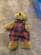 boyds bears plush Burl