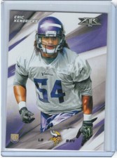 2015 Topps Fire 19 Rookies  Eric Kendricks Minnesota Vikings  RC