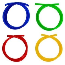 Motorcycle ATV Snowmobile PWC Fuel Line Hose Tube Tubing ¼" Id 3' Long