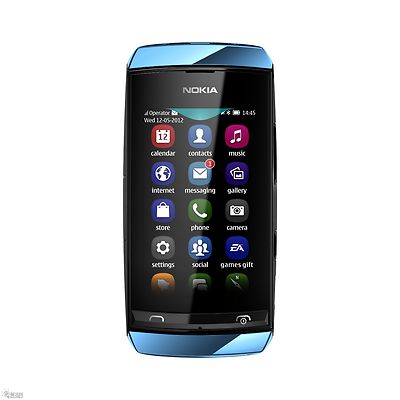 Nokia Asha 305 Dual SIM 3
