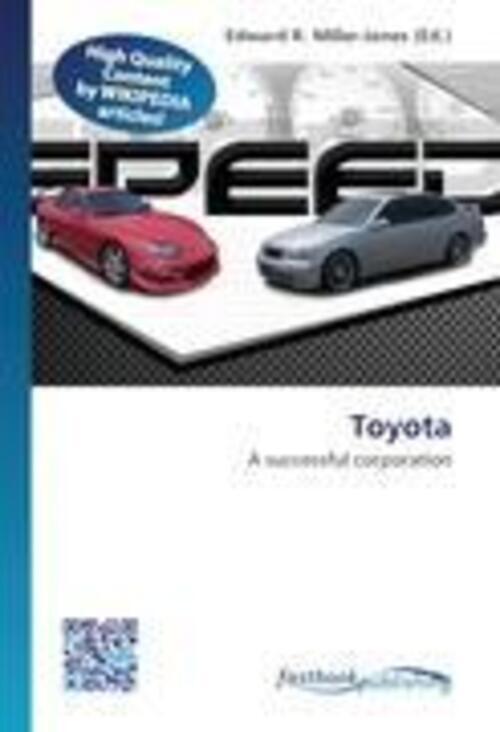 Edward R Miller-jones | Toyota | Taschenbuch | Englisch (2012) |