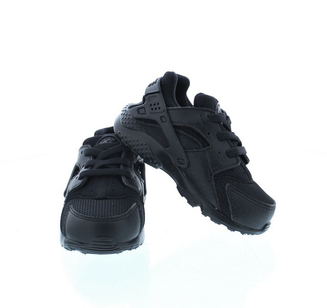 huarache run black