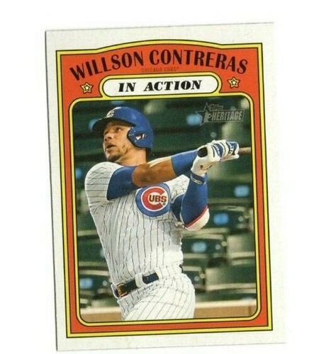 2021 Topps Heritage Baseball SINGLES ROOKIES AND STARS: - Picture 33 of 121