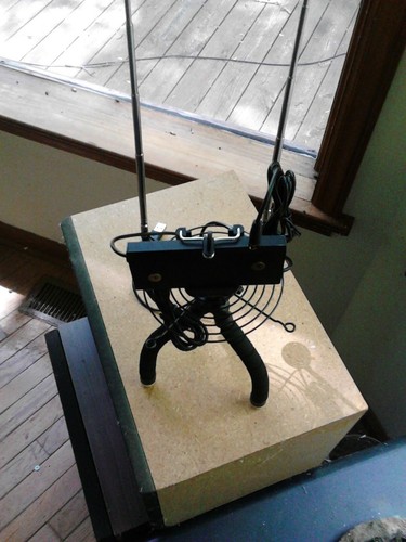 Plataforma de radio troncal doble TCXO SDR "Torre Oscura" (2x RTL2832U+R820T2 - TCXO) - Imagen 7 de 10
