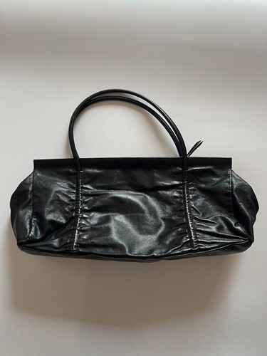 FW1999 MIU MIU 2WAY BOSTON BAG - Gem