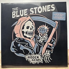 The Blue Stones - Hidden Gems 180g Cotton Candy NEW Vinyl Record