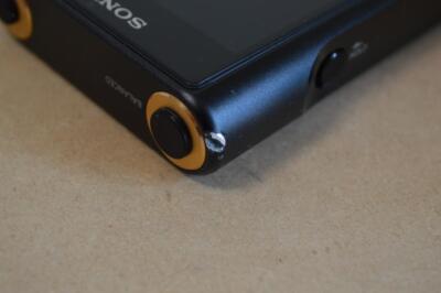SONY NW-WM1A Black Walkman Portable Digital Audio Player SONY NW-WM1A Black Walkman Portable Digital Audio Player