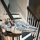 LEGO Star Wars: Millennium Falcon 95% COMPLETE (75105)